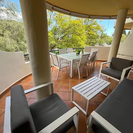 Apartment Senorio De Aloha Duplex Marbella